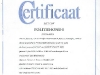 Certificaat_Dodge